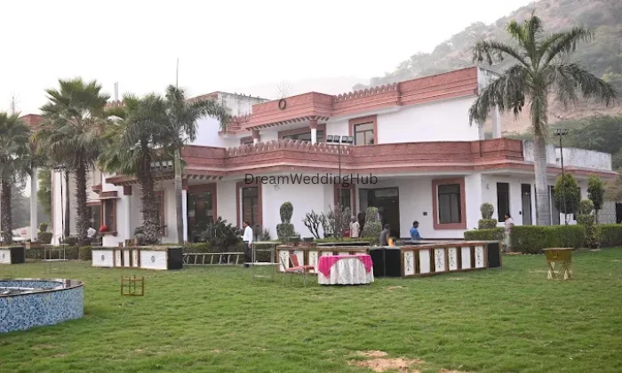 Royal Krishna Garden